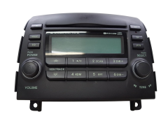 Rádio Cd Mp3 Hyundai Sonata M85003D101 Rádio Cd Mp3 Hyundai Sonata M85003D101