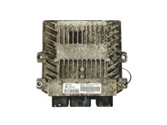 Blok Ovladačů 5WS40168I-T 9663248380 89661-YV010 PSA Siemens
