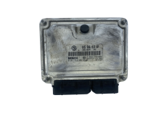 Blok Ovladačů 045906019AP 0281010865 Volkswagen Bosch 48818