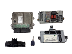 Starter Pack Fiat Punto 55192093 51735169 46552681 1.3 JTD
