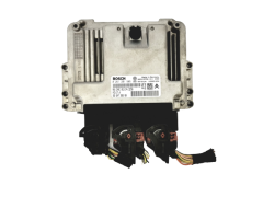 Blok Ovladačů 0261201505 9664738680 9663193780 PSA Bosch 17068