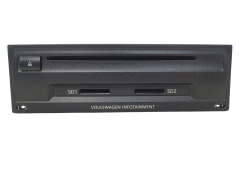 Autorádio Navi VW Infotainment Golf 7 5G0035846A CQ-XV23F1AE