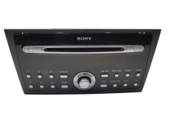 Rádio Cd Mp3 Ford 5S7T-18C815-BC CDX-FS132 Rádio Cd Mp3 Ford 5S7T-18C815-BC CDX-FS132