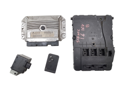 Starter Pack Renault Scenic 2 8200298463 8200306434 8200033233 1.6 16V