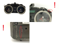 Otáčkoměr Renault Megane 2 8200399700 2946