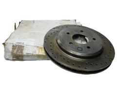 Brzdový Kotouč Pro GM Cadillac 88926734 18A1082 ACDelco