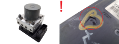 Pumpa Abs Skoda Rapid 6R0614517CA 54086975D TRW