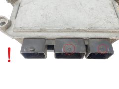 Blok Ovladačů 9653447480 9648624280 5WS40110C-T PSA Siemens 46292