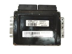 Blok Ovladačů S110030306D 8200024376 7700110471 Renault Siemens 19869