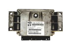 Blok Ovladačů PSA 9654722680 IAW6LP2.03 Magneti Marelli 30510