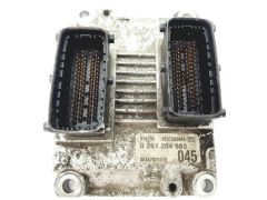 Blok Ovladačů Sterownik 00467826310 0261204983 Fiat Bosch 15959