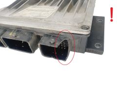 Blok Ovladačů 8200399038 8200619409 R0410B034C Renault Delphi 43213