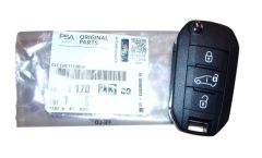 Klíčové Pouzdro Nový originál 1617021380 Citroen