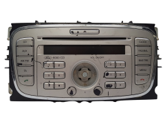 Rádio Cd Ford Focus 8M5T-18C815-AB KW2000