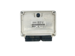 Blok Ovladačů 8E0907401S 0281011435 Audi  Bosch 