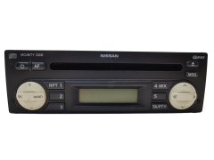 Rádio Cd Nissan Micra 3 K12 7643349318 MM CD-K 1251