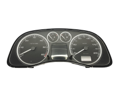 Tachometr Peugeot 307 9636708880 E 05 48343