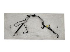 Kabel Klimatizace Originál 9825231580 Citroen Peugeot