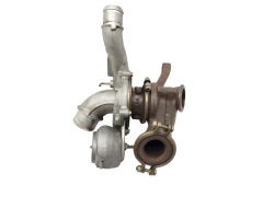 Turbodmychadlo GT1446Z 769900-0001 0375P1 2.2 HDI BITURBO Citroen Peugeot