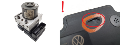 Pumpa Abs VW Seat 1K0614117H 1K0907379P Ate 1377 Pumpa Abs VW Seat 1K0614117H 1K0907379P Ate 1377