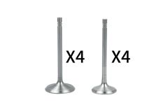 Ventil Kompletní 06B109601D 06B109611B B18146 VW Audi Seat Skoda Borsehung