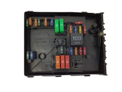 Blok Ovladačů 1K0937125A 0-1718307-1 VW Seat Audi Tyco 19766