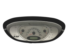 Tachometr Lancia Ypsilon 46756883 58187