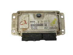 Blok Ovladačů PSA Toyota 89661-0H022 0261208702 Bosch 16166