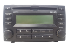Rádio Cd Mp3 KIA Picanto 96170-07700 A-200SAE 1236