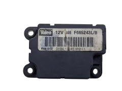 Motor ohřívače Renault 7701207721 F665243L/B Valeo