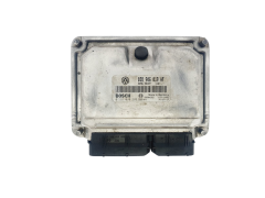 Blok Ovladačů 038906019AF 0281010289 Skoda Bosch 45345