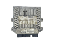 Blok Ovladačů 5WS40107D-T 9653059780 9647423380 PSA Siemens 60340 Blok Ovladačů 5WS40107D-T 9653059780 9647423380 PSA Siemens 60340
