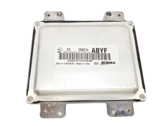 Řídicí Jednotka Motoru 12660714 E78 ABYF Opel ACDelco