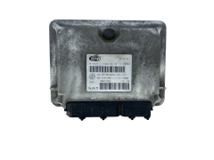 Blok Ovladačů IAW 4AF.M9 55187372 61600.627.05 Fiat Magneti Marelli 48728