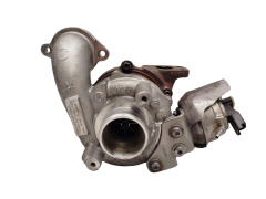 Turbodmychadlo 9804119380 GTD1244VZ PSA 1.6 eHDI 1.5 TDCi Turbodmychadlo 9804119380 GTD1244VZ PSA 1.6 eHDI 1.5 TDCi