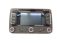 Autorádio Navi SD Volkswagen 3C0035270B 7612032082 RNS310