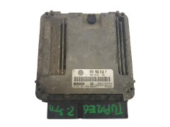 Blok Ovladačů VW 070906016F 0281011258 Bosch