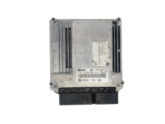 Blok Ovladačů BMW DDE 7791190 0281010565 Bosch 44891