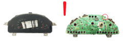 Tachometr Suzuki Swift 34100-60EH0 34100-8EE 57577