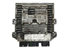 Blok Ovladačů 5WS40021L-T 9648971880 9643455080 PSA Siemens Blok Ovladačů 5WS40021L-T 9648971880 9643455080 PSA Siemens