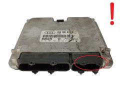 Blok Ovladačů 038906018S 0281001721 Audi Bosch 15714