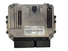 Blok Ovladačů 0261S14481 FV6A-12A650-PD BV61-12B684-DB Ford Bosch 6297