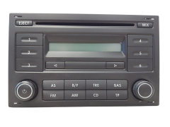 Rádio Cd VW 6Q0035152G RCD 200 POLO