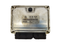 Blok Ovladačů 038906019AG 0281010671 VW Bosch 1028