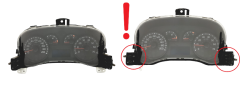 Tachometr Fiat Panda 51759896 503000491400 53585