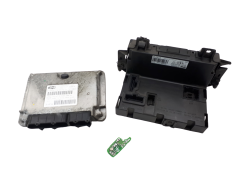 Starter Pack Fiat Panda 2 51798638 51783783 1.2 8V S118648AN6