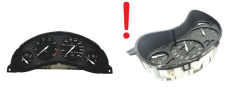 Tachometr Opel Corsa 90534403 81117906 57456