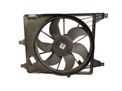 Ventilátor Chladiče Dacia Logan 6001550769 8200293391