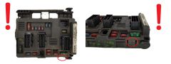 Blok Ovladačů BSM-B3 S118470003C 9643498880 PSA Siemens 1520