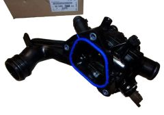 Kryt Termostatu Nový originál 9808647180 Citroen Peugeot